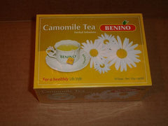 Camomile Tea