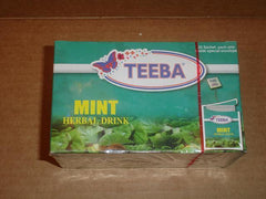 Mint Herbal Tea